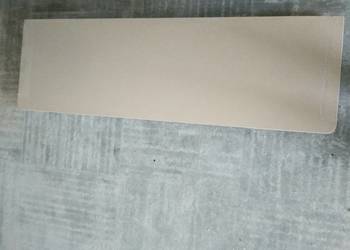 Parapety Wewnętrzne z konglomeratu gr.3cm 129,5x40-4 sztuki