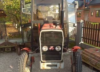 Ciągnik rolniczy massey ferguson