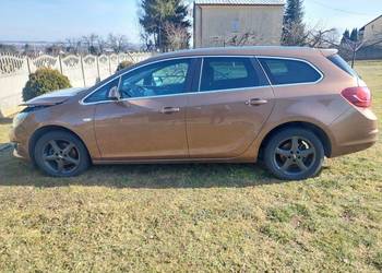 Astra j 1.4t LPG fabryczne