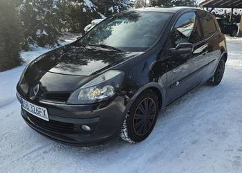 Renault Clio 3 1.2 Wersja Sport Dach Panoramiczny