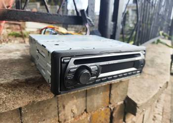 Radio samochodowe 1DIN Sony CDX-GT23 CD/MP3/AUX, Wysdarmowa!
