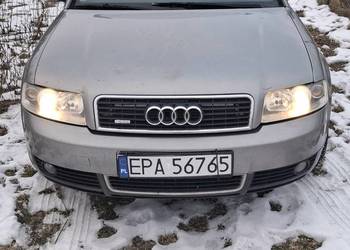 Audi A4 B5 1.8T