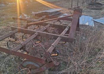 Kultywator 14 zębów fabryczny oryginalny