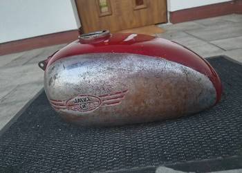 Zbiornik paliwa Jawa 175 125 model 356 355
