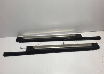 Mercedes A205 W205 NAKŁADKA PROGOWA listwa Kpl