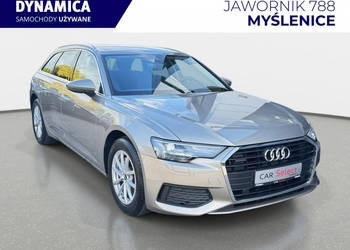 Audi A6 Avant VAT 23% 40TDI 204KM S-tronic quattro 2021 r., salon PL, HAK,…