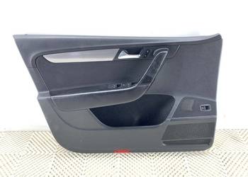 BOCZEK DRZWI LEWY PRZÓD VW PASSAT B7 Kombi 10-15 TAPICERKA