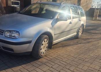 Golf 4 1,9tdi
