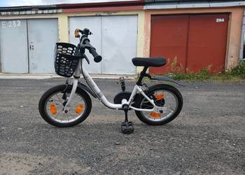 Rowerek dziecięcy btwin 14 cali