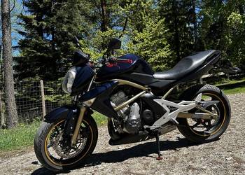 Kawasaki er6n 2006