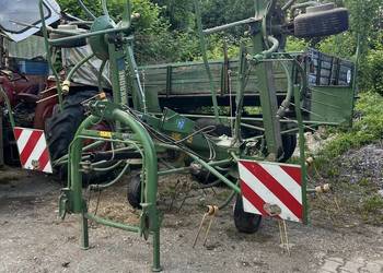 Przewracarka Krone KW 5.50 X4