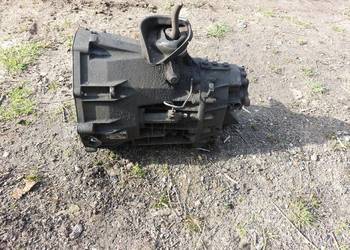 Skrzynia biegów vw lt 2.5 tdi