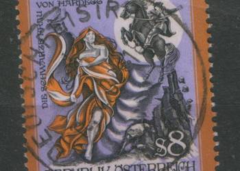 Zn. Austria Mi 2223, 85, 96, 301, 29 kas  1999