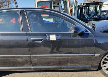 DRZWI PRAWE PRZÓD AUDI A8 D3 LZ9Y LIFT