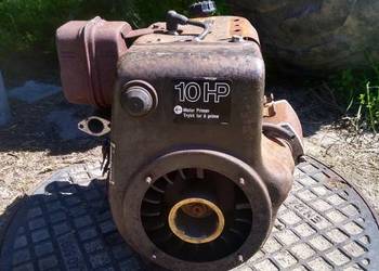 Tlumik wydech Tecumseh poziomy 10hp