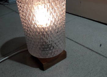 Lampka nocna vintage