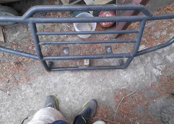 Orurowanie Kangur Suzuki Samurai