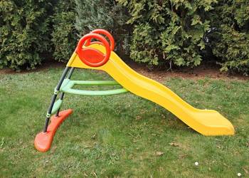 Zjezdzalnia smoby dl 2 m