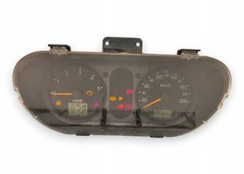 LICZNIK ZEGARY 2S6F-10849-NE Ford Fusion Fiesta mk6 1.4 TDCI europa