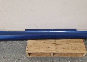 BMW seria 1 f21 f22 f23 M pakiet listwa progowa prawa próg prawy