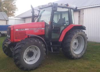 Sprzedam Massey Ferguson 6245 40 km/h