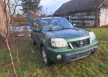 Nissan x-trail 2.2