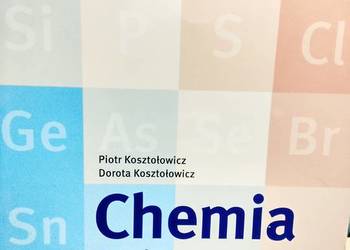 Chemia fundamenty zadania przedmaturalne Pazdro korepetycje