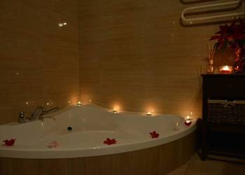 Mazury - weekend w domu Jasminspa z basenem - LAST MINUTE