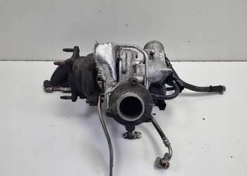 TURBOSPRĘŻARKA Audi A4 B8 A5 2.0 TFSI _ turbo 06H145702G
