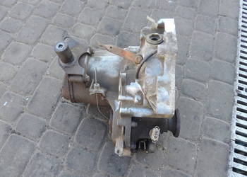 VW POLO 6N IBIZA II 1.1 8V SKRZYNIA BIEGÓW CWN