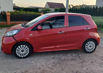 Kia Picanto 1.0 Benzyna Klimatronic II (2011-) Kia Picanto 1.0 Benzyna Klimatronic II (2011-)