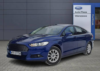 Ford Mondeo 1,5EcoBoost 160KM Trend Edition gwarancja JS28850 Mk5 (2014-)