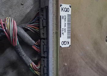 honda accord 5 v sterownik komputer silnika 37820-pok-g00 2.2 16v