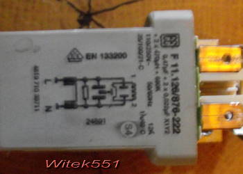 Polar PDT 1012 Filtr Przeciwzakłóceniowy.