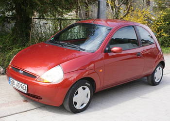 FORD KA*1.3Benzyna 70KM * Bezwypadkowy * Okazja * Olsztyn