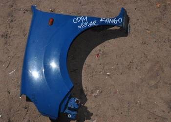 kangoo błotnik kolor OD41 nr 2812 WYSYŁKA
