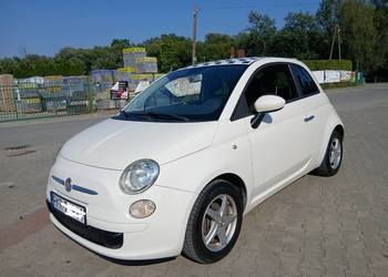 Fiat 500 1.2 2008 Klima