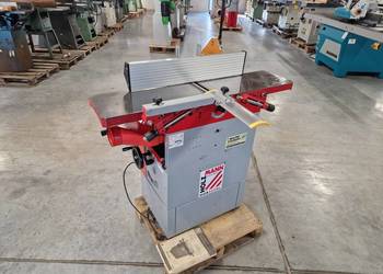 Strugarko-wyrówniarka HOLZMANN HOP 260, Wyrówniarka, grubościówka 9