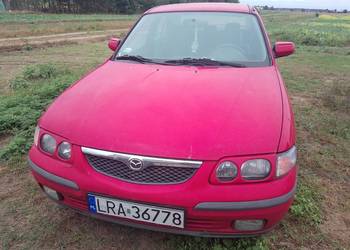 Sprzedam mazdę 626