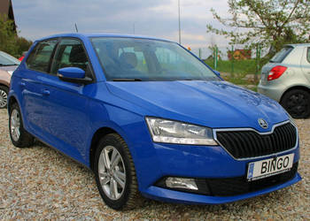 Škoda Fabia Active Lift*1,0 95KM*Kamera*Android Auto* III (2014-)