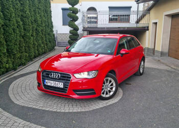 Audi A3 Sportback Automat - 1.6 TDI - Polecam - GWARANCJA - Zakup Door to …