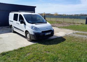 Citroen Jumpy 2 1.6 hdi 2011r.