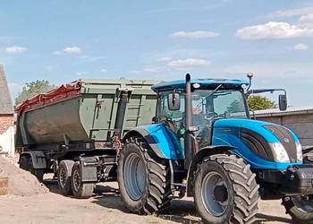 Ciągnik Landini Landpower 125