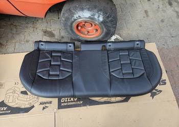 SIEDZISKO KANAPY TYŁ NISSAN QASHQAI II J11 LIFT TEKNA+