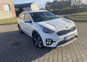 KIA NIRO 1,6 GDI Hybryda