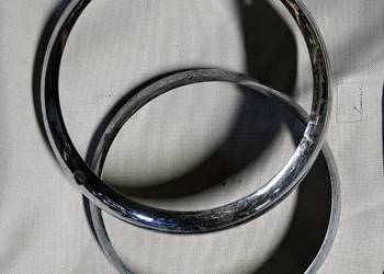 Ramka leflektor lampy przedniej