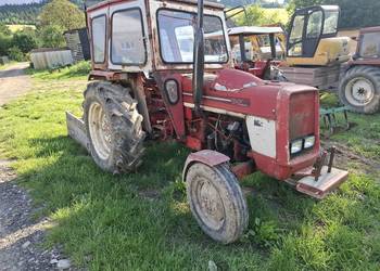 IHC 444 silnik 4 cylindrowy plus Turbo
