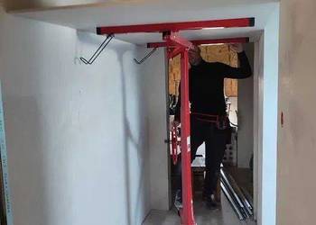 Wynajem podnośnika do płyt karton gips , OSB - MARKI - Wołomin