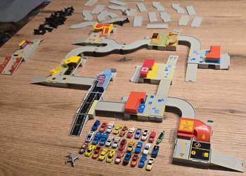 World's Smallest Matchbox 1990 rarytas 1:150 zestaw