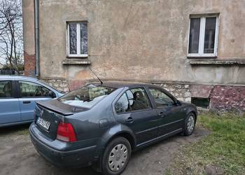 Volkswagen Bora 1.6 benzyna, GAZ